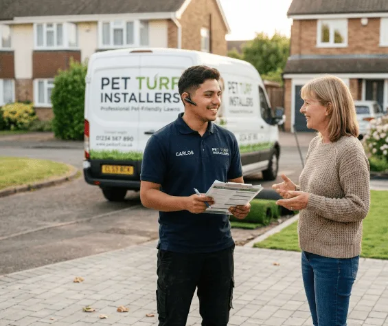 Pet Turf Installation Hamilton, KS FAQs