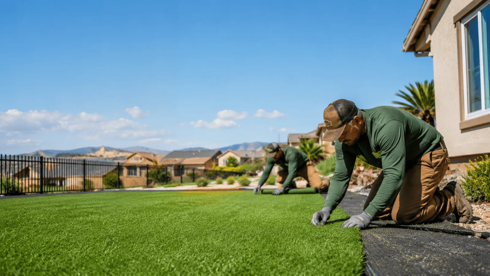 Pet Turf Installation in Hamilton, KS near me